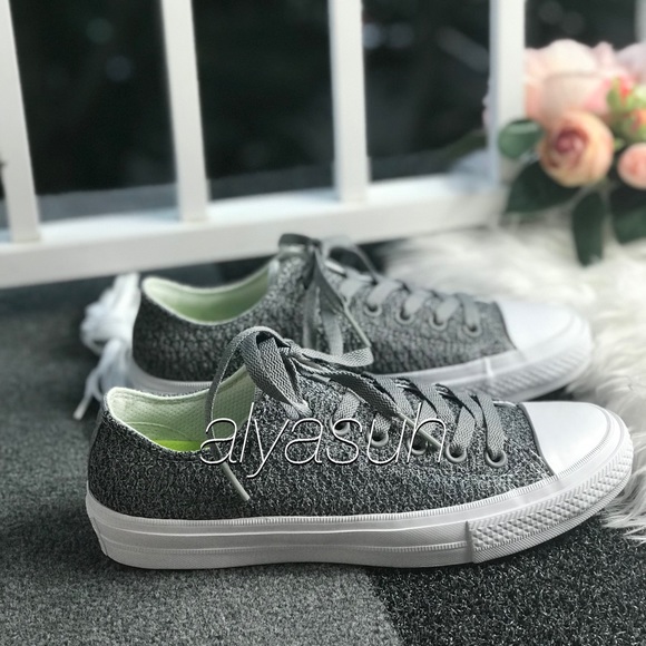 NWT Converse Ctas || OX Mouse WMNS AUTHENTIC - Picture 4 of 8